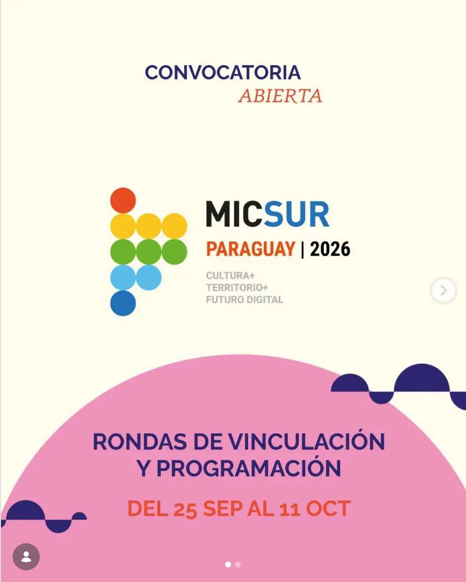 MICSUR Paraguay 2026