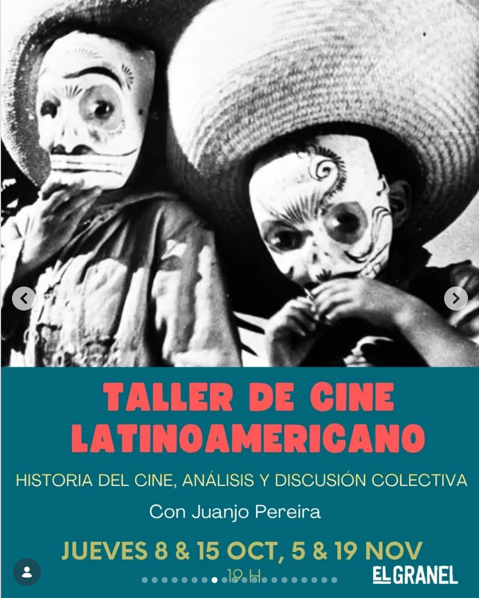 Taller de cine latinoamericano