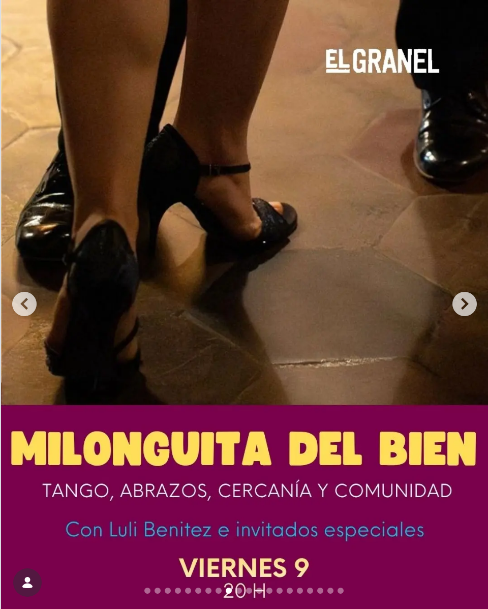 Milonguita del Bien