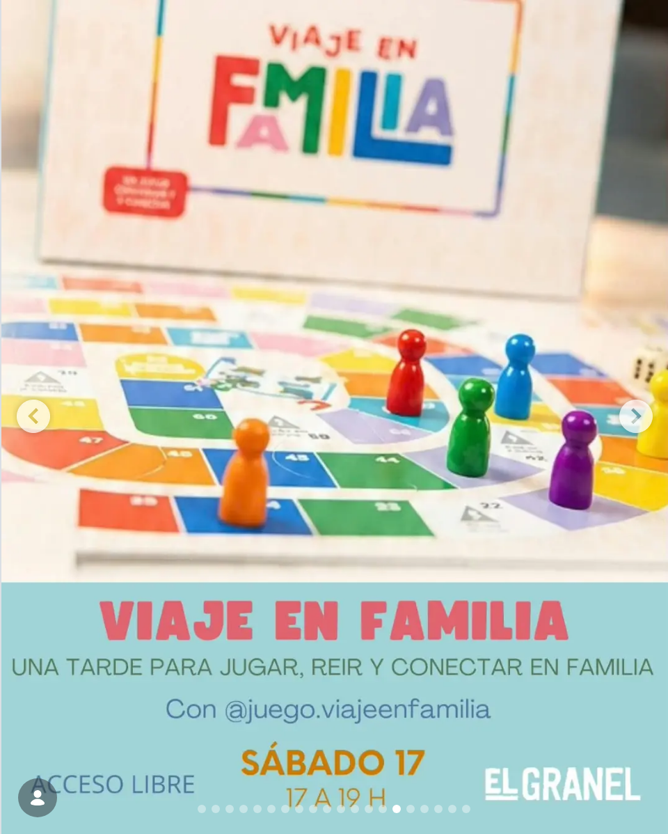 Viaje en familia