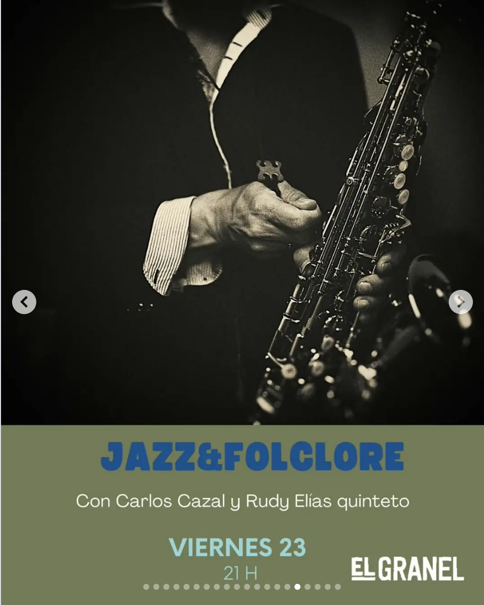Jazz & Folclore