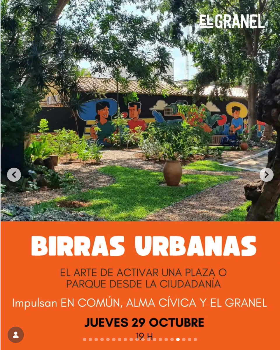 Birras Urbanas