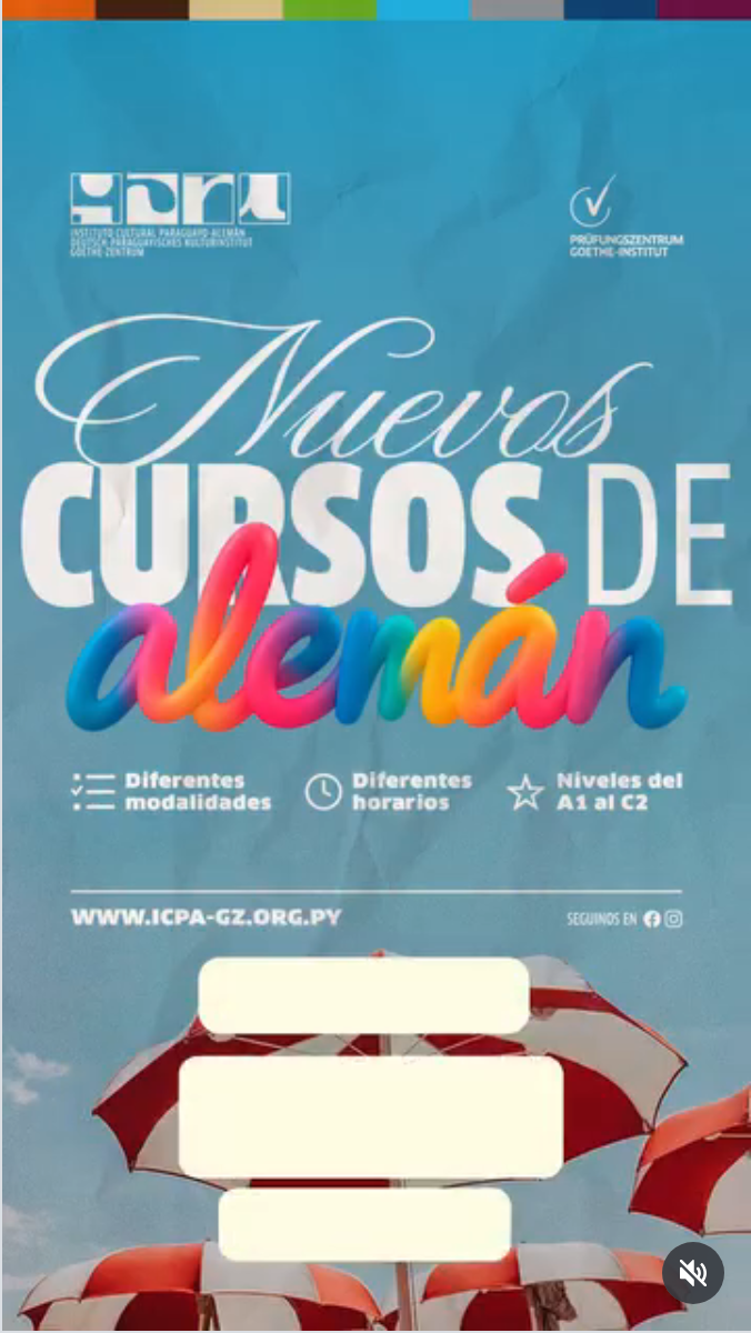 Curso de alemán A1.1 online