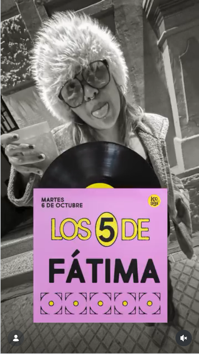 Los 5 de Fátima