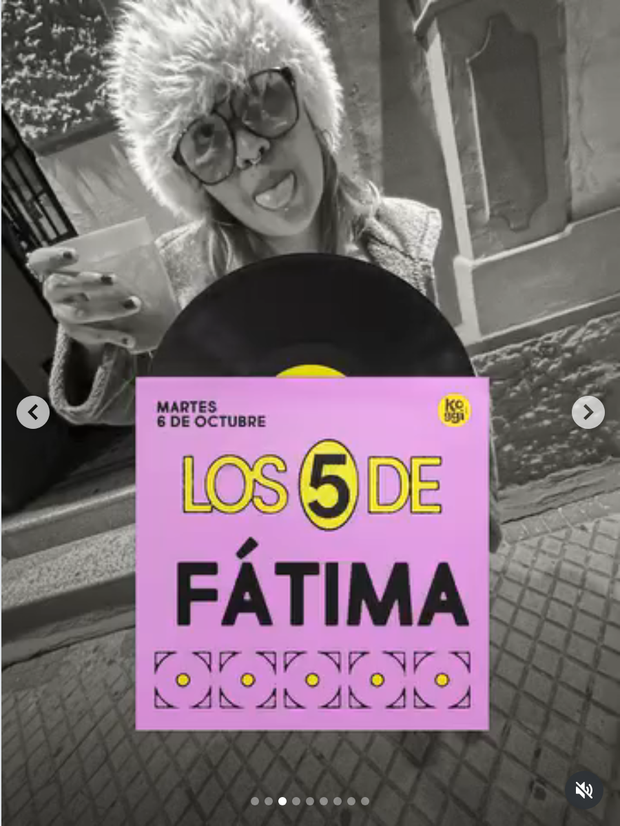 Los 5 de Fátima