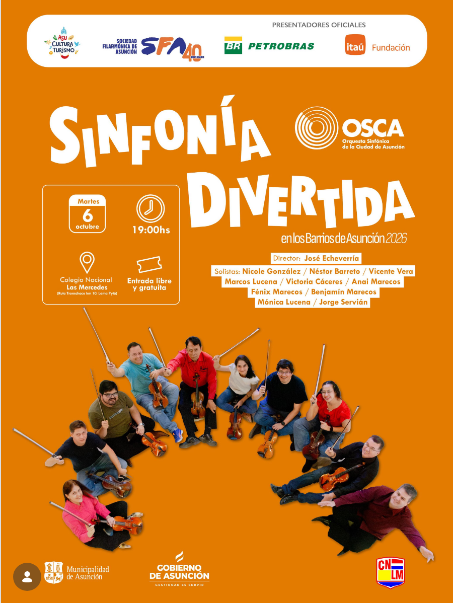 Sinfonía Divertida