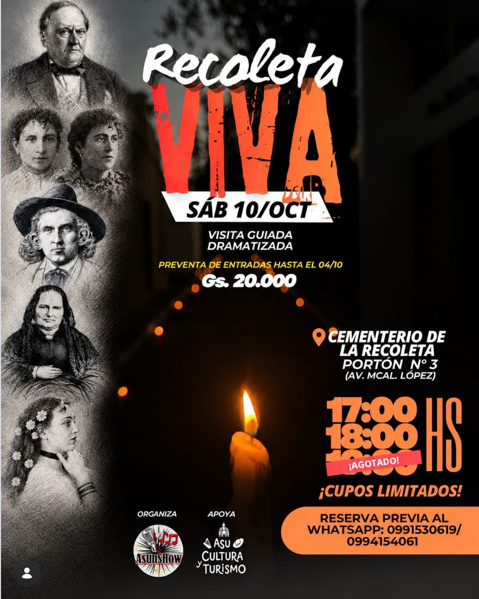 Recoleta Viva