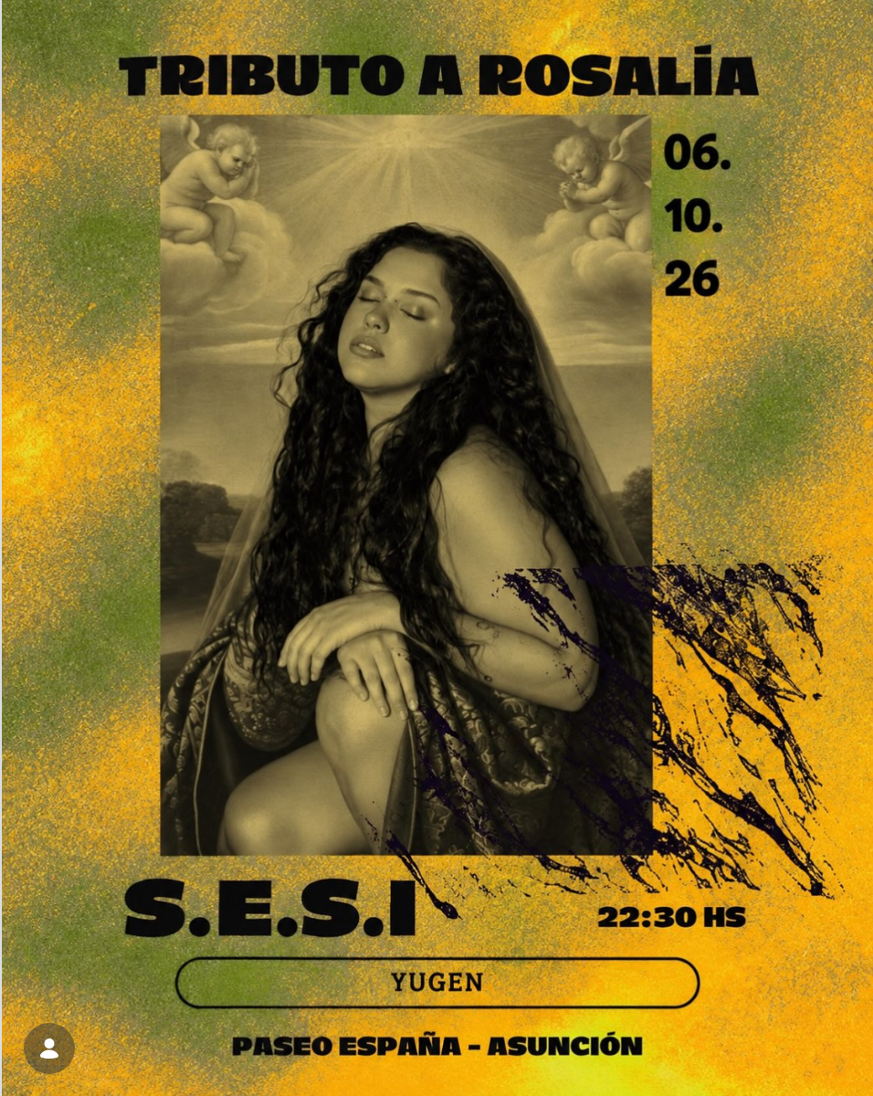 Tributo a Rosalía — S.E.S.I.