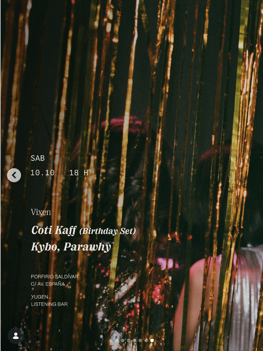Vixen — Coty Kaff (Birthday Set), Kybo y Parawhy